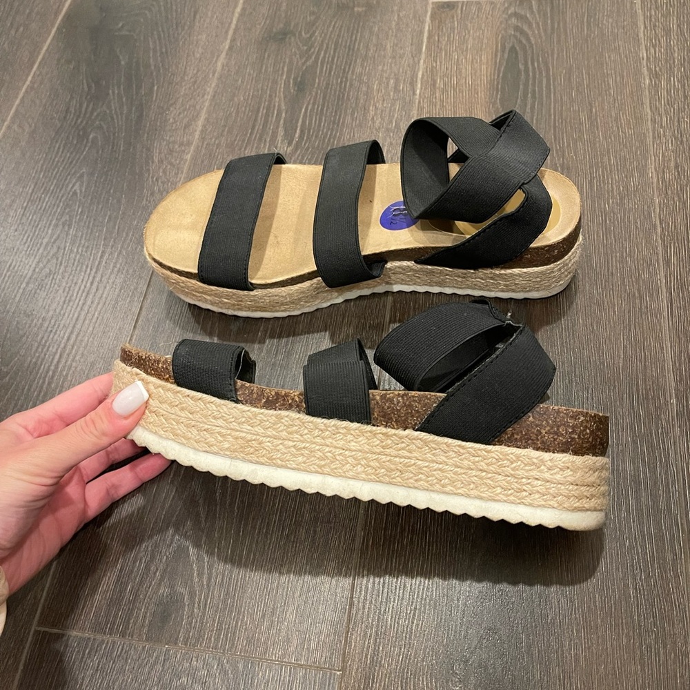 Madden Girl Espadrille Sandal